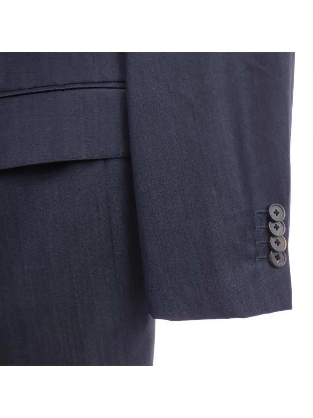 Louis Vuitton Suit Navy